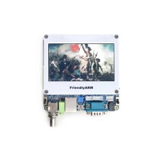 Mini6410 (1G Flash) + 4.3 inch LCD + Standard Accessories