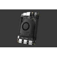 LattePanda 2 Delta 432 - A Pocket-sized Powerful Windows / Linux Single Board Computer - 32GB4GB RAM/32GB eMMC 