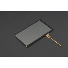 7-inch Capacitive Touch Panel Overlay for LattePanda Display