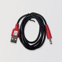 USB To Type H Barrel Power Cable
