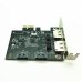 Pine64 ROCKPro64 PCI-E To Dual SATA-II Interface Card
