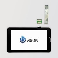 Pine64 7 inch LCD Touch Screen Panel - P64-7LCDTP