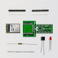 Pine64 PADI Breadboard Adapter