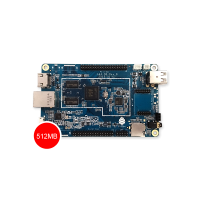 Pine A64 512MB Board