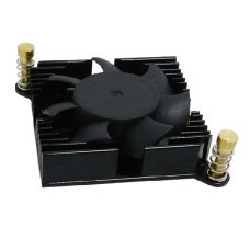 ROCKPro64 10mm Low Profile Heatsink With Fan