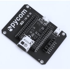 Expansion Board 2.0 for WiPy 2.0, LoPy, SiPy, FiPy and GPy