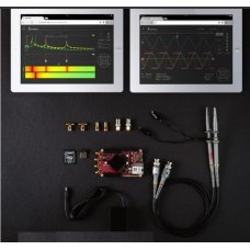 Red Pitaya Calibrated Diagnostic Kit