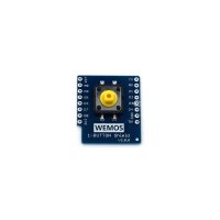 1-Button Shield for WeMos D1 Mini Button