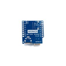 Battery Shield V1.1.0 For WeMos D1 mini 