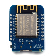 WEMOS D1 mini V2.2.0 