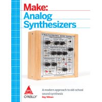 Analog Synthesizers (Grayscale Edition)