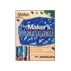 Make - The Maker's Manual 