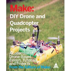 DIY Drone and Quadcopter Projects