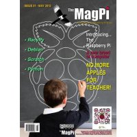 The Mag Pi - Issue 01 (May 2012)