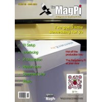 The Mag Pi - Issue 02 (June 2012)