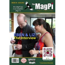 The Mag Pi - Issue 04 (Aug 2012)