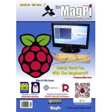 The Mag Pi - Issue 05 (Sep 2012)