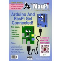 The Mag Pi - Issue 07 (Nov 2012)