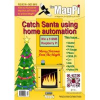 The Mag Pi - Issue 08 (Dec 2012)