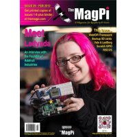 The Mag Pi - Issue 09 (Jan 2013)