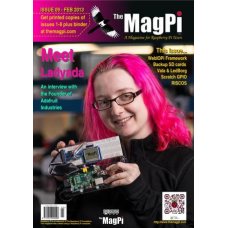 The Mag Pi - Issue 09 (Jan 2013)