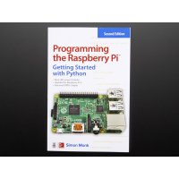 Adafruit 1089 Programming the Raspberry Pi: Getting Started with Python - Second Edition