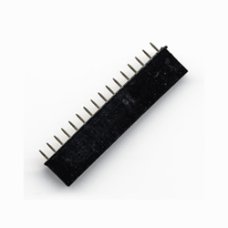 Parallax 450-01601 16-Pin SIP Socket