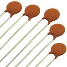 Capacitors - Ceramic