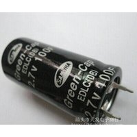 Super Capacitor 500F/100F/ 50F, 2.7V