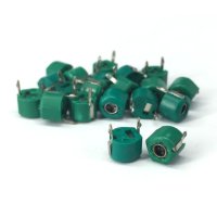 Capacitors - Variable