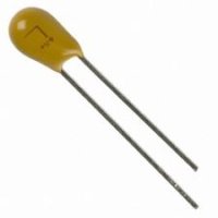 Capacitor Tantalum 10uF, 35v