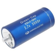 Super Capacitor 3000F, 2.7V