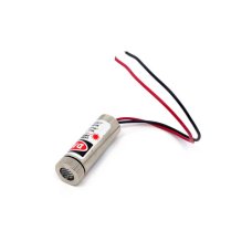 5mW Laser Module emitter - Red Point