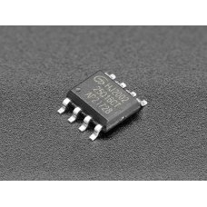 Adafruit 4763 GD25Q16 - 2MB SPI Flash in 8-Pin SOIC Package