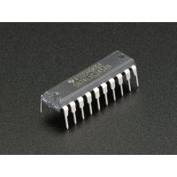 Adafruit 735 Breadboard Friendly 8-bit Logic Level Shifter-74LVC245