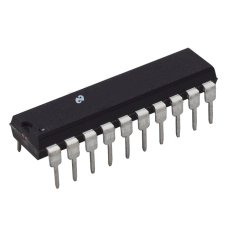 ADC0804 - 8-Bit MC Compatible A to D Converters