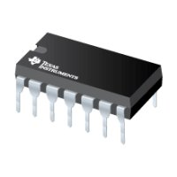 CD4049UB - CMOS Hex Inverting Buffer / Converter