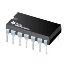 CD4011B - CMOS Quad 2-Input NAND Gate