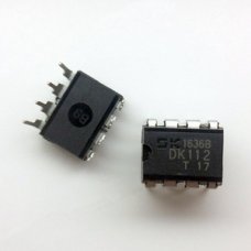 DK112 IC - Switching Supply Control Chip - DIP-8 12W AC-DC