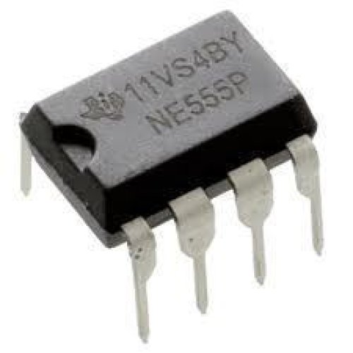 555 Timer Ne555p Fabtolab India