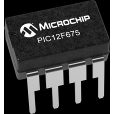 PIC12F675-E/P Microcontroller - Original