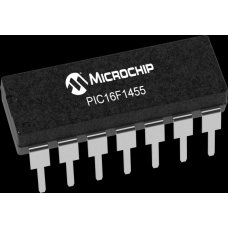 PIC16LF1455-I/P Microcontroller - Original