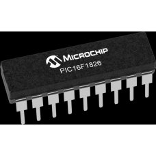 PIC16F1826-E/P Microcontroller - Original