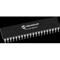 PIC18LF46K42-E/P Microcontroller - Original