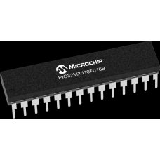 PIC32MX110F016B-I/SP Microcontroller - Original