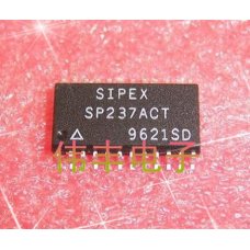 5V Multi-Channel RS232 Drivers/Receivers - Sipex SP237ACT