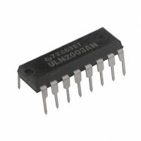 IC - ULN2003A (High Voltage and Current Darlington Transistor Arrays)