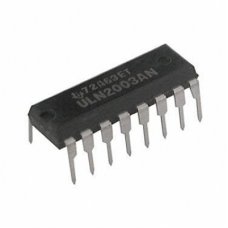 IC - ULN2003A (High Voltage and Current Darlington Transistor Arrays)