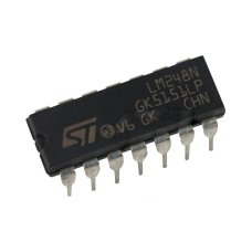 Quadruple Operational Amplifier - LM248N