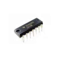 LM348N Quad Op-Amp